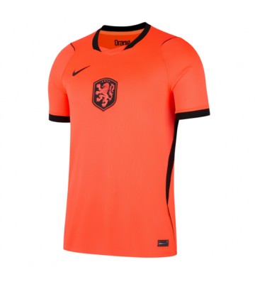 Holland Hjemmebanetrøje VM 2026 Kortærmet